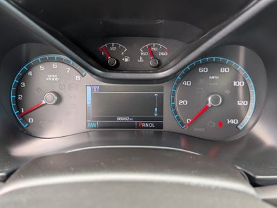 2018 GMC Canyon 4WD SLT