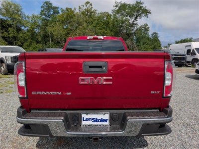 2018 GMC Canyon 4WD SLT
