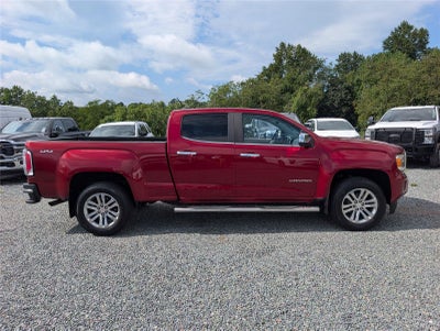 2018 GMC Canyon 4WD SLT