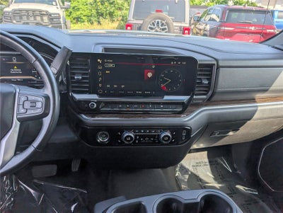 2024 GMC Sierra 1500 SLE