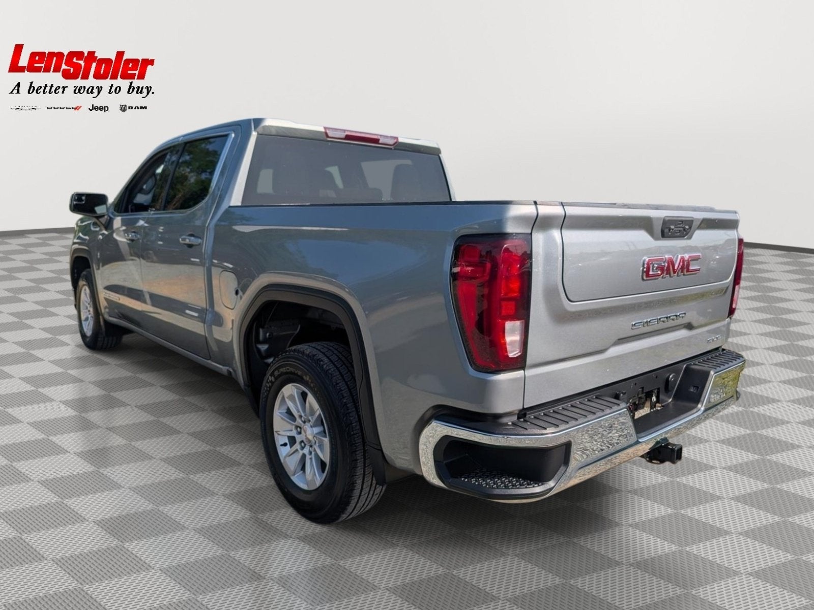 2024 GMC Sierra 1500 SLE