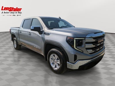 2024 GMC Sierra 1500 SLE