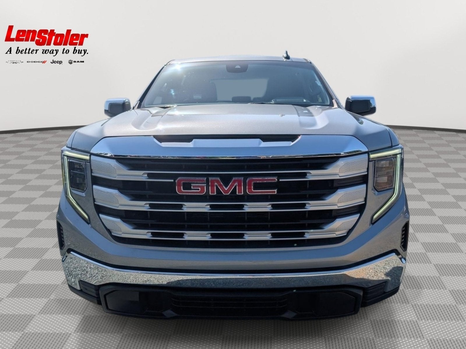 2024 GMC Sierra 1500 SLE