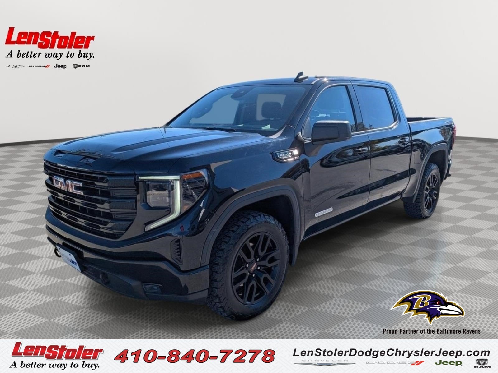 2023 GMC Sierra 1500 Elevation