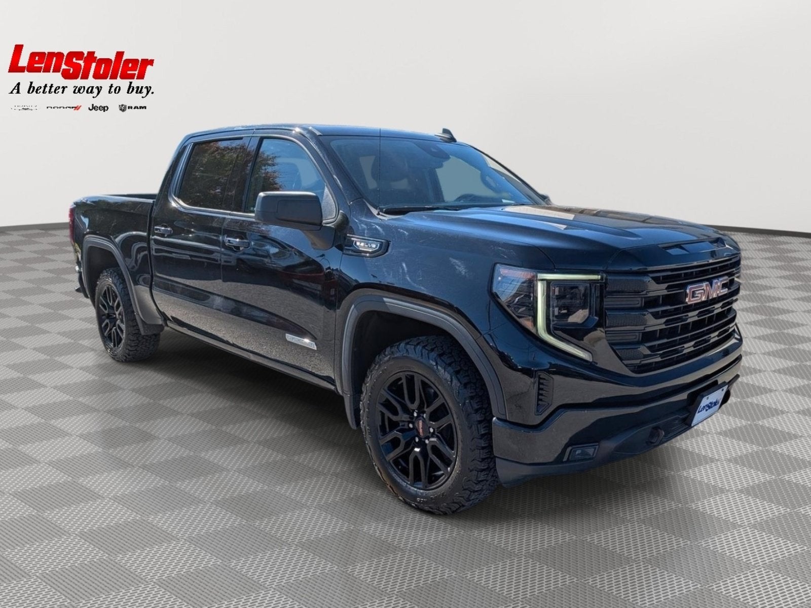2023 GMC Sierra 1500 Elevation