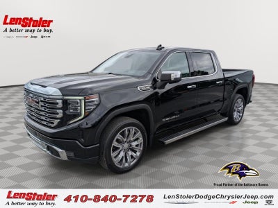 2023 GMC Sierra 1500 Denali