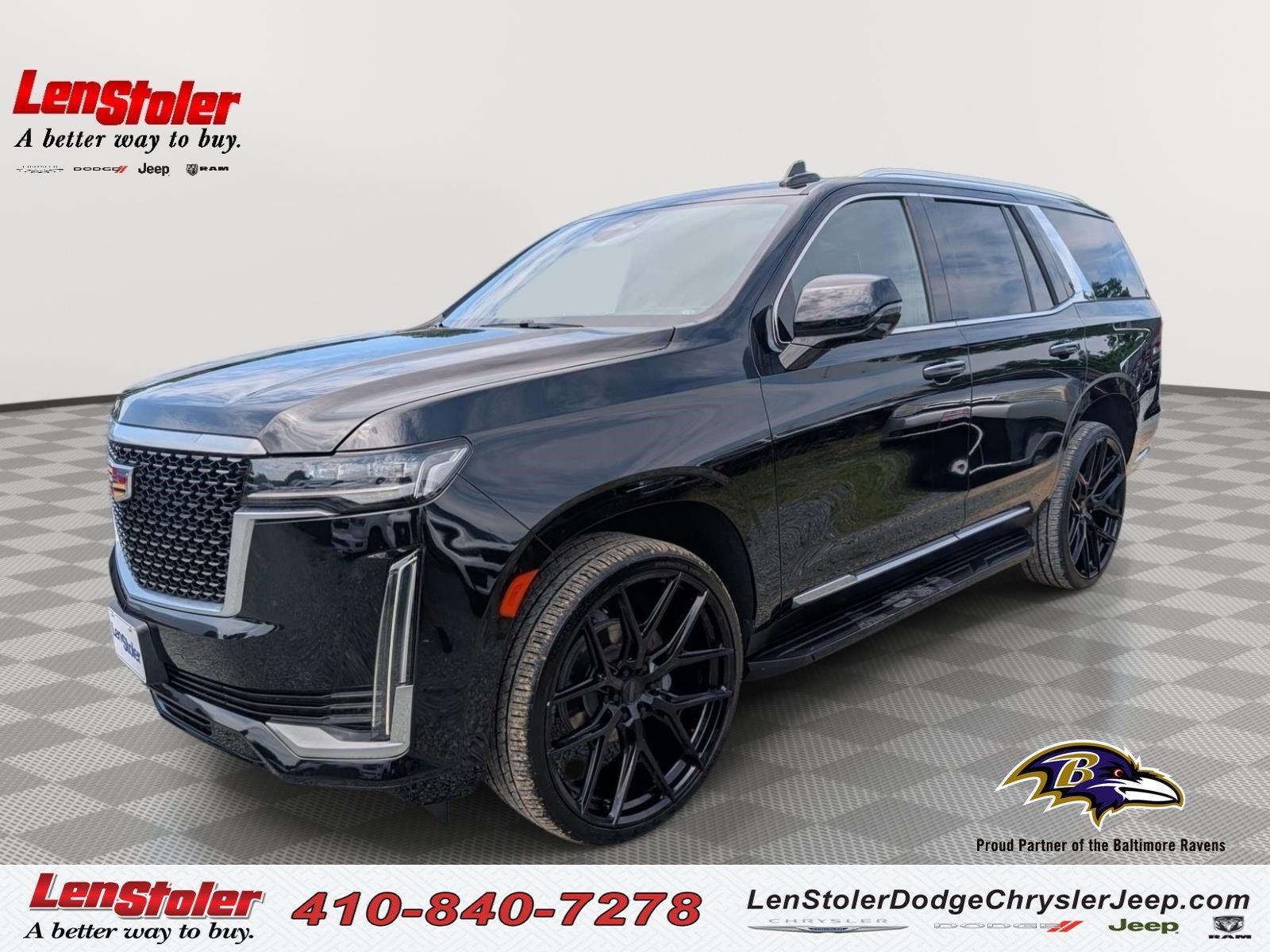 2023 Cadillac Escalade 4WD Luxury