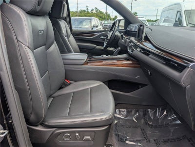 2023 Cadillac Escalade 4WD Luxury