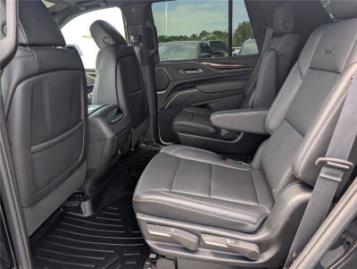 2023 Cadillac Escalade 4WD Luxury