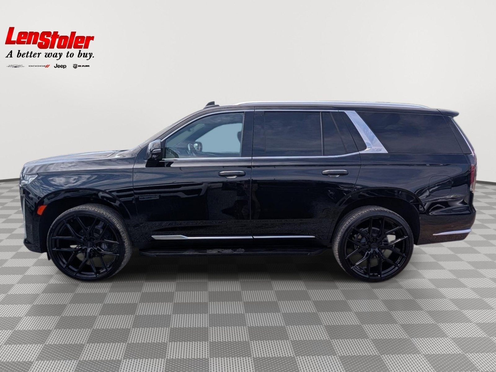 2023 Cadillac Escalade 4WD Luxury