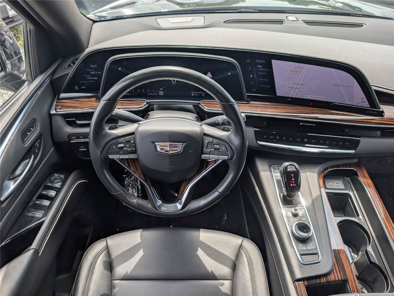 2023 Cadillac Escalade 4WD Luxury