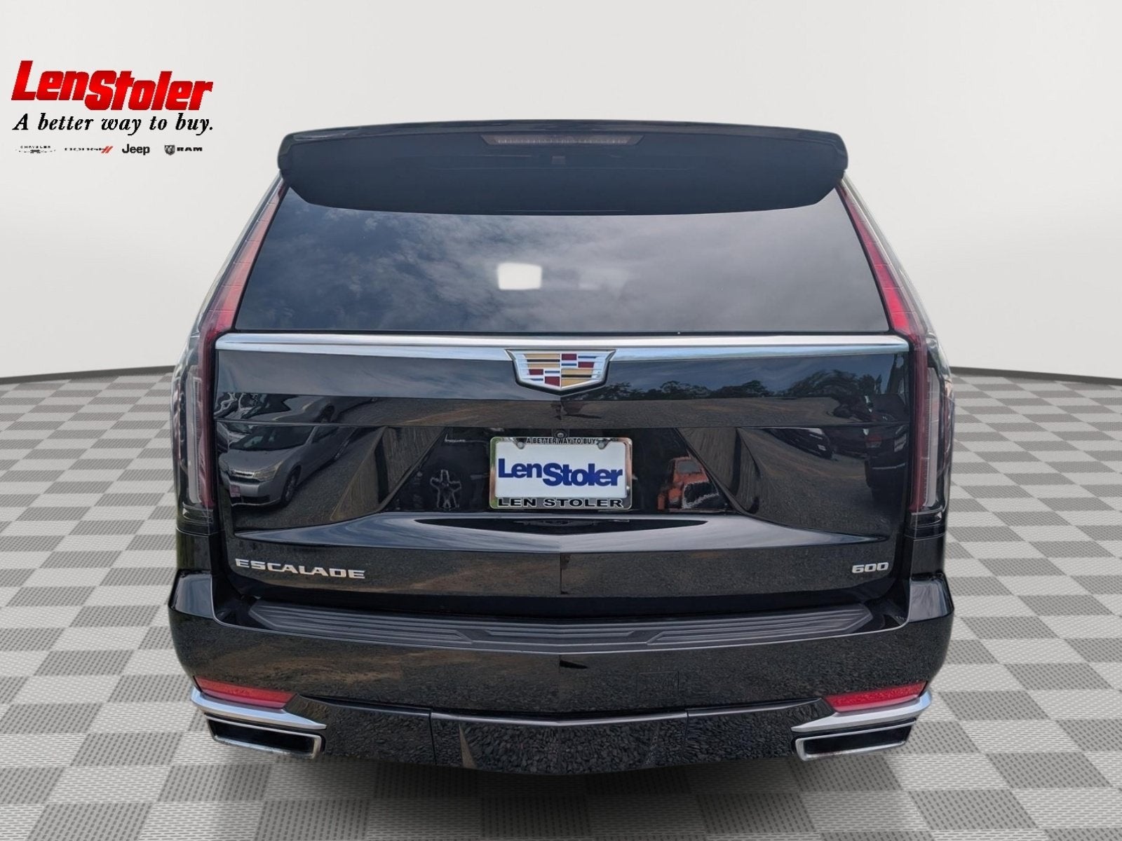 2023 Cadillac Escalade 4WD Luxury
