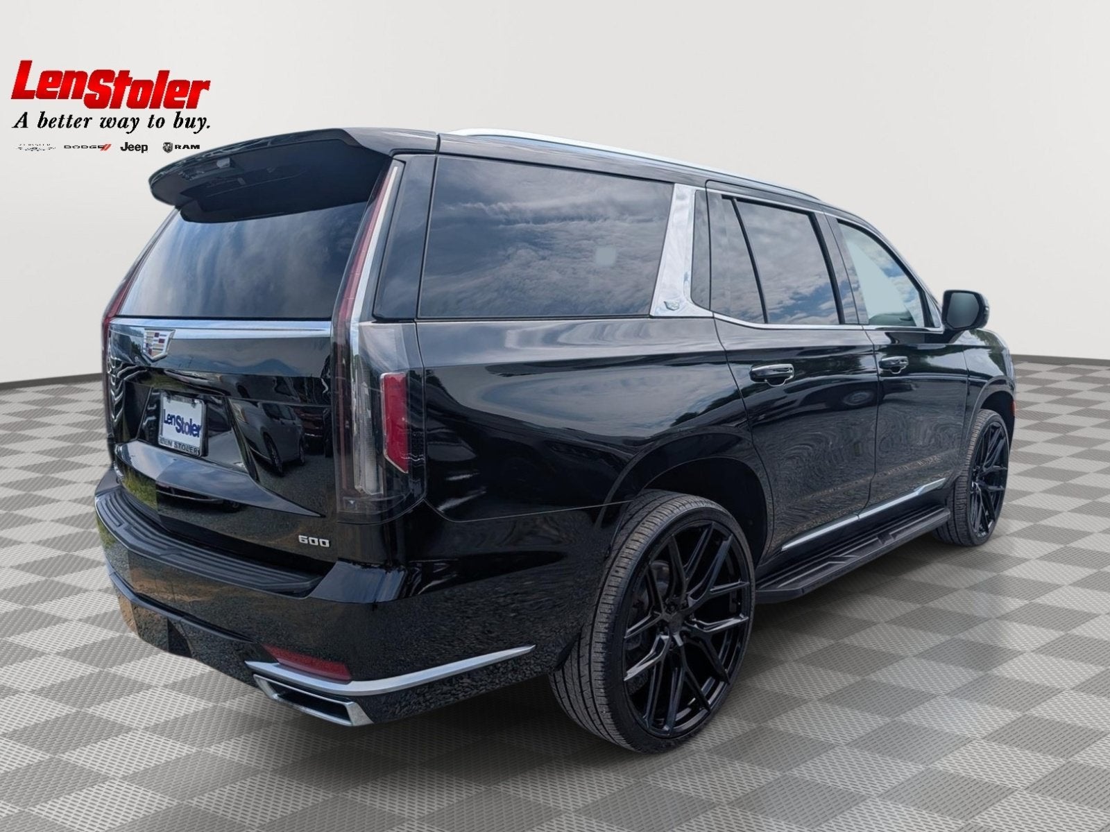 2023 Cadillac Escalade 4WD Luxury