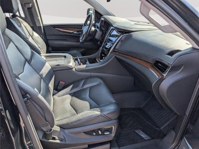 2020 Cadillac Escalade Premium Luxury