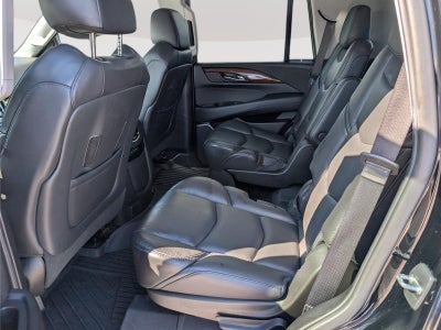 2020 Cadillac Escalade Premium Luxury