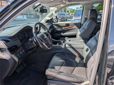 2020 Cadillac Escalade Premium Luxury