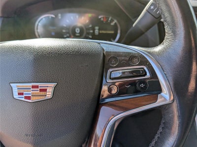 2020 Cadillac Escalade Premium Luxury
