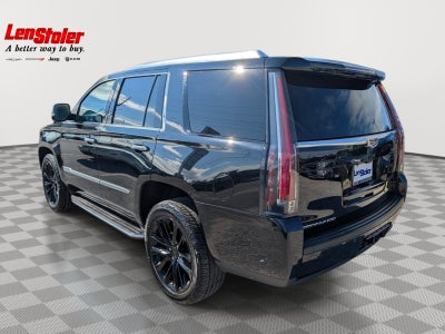 2020 Cadillac Escalade Premium Luxury