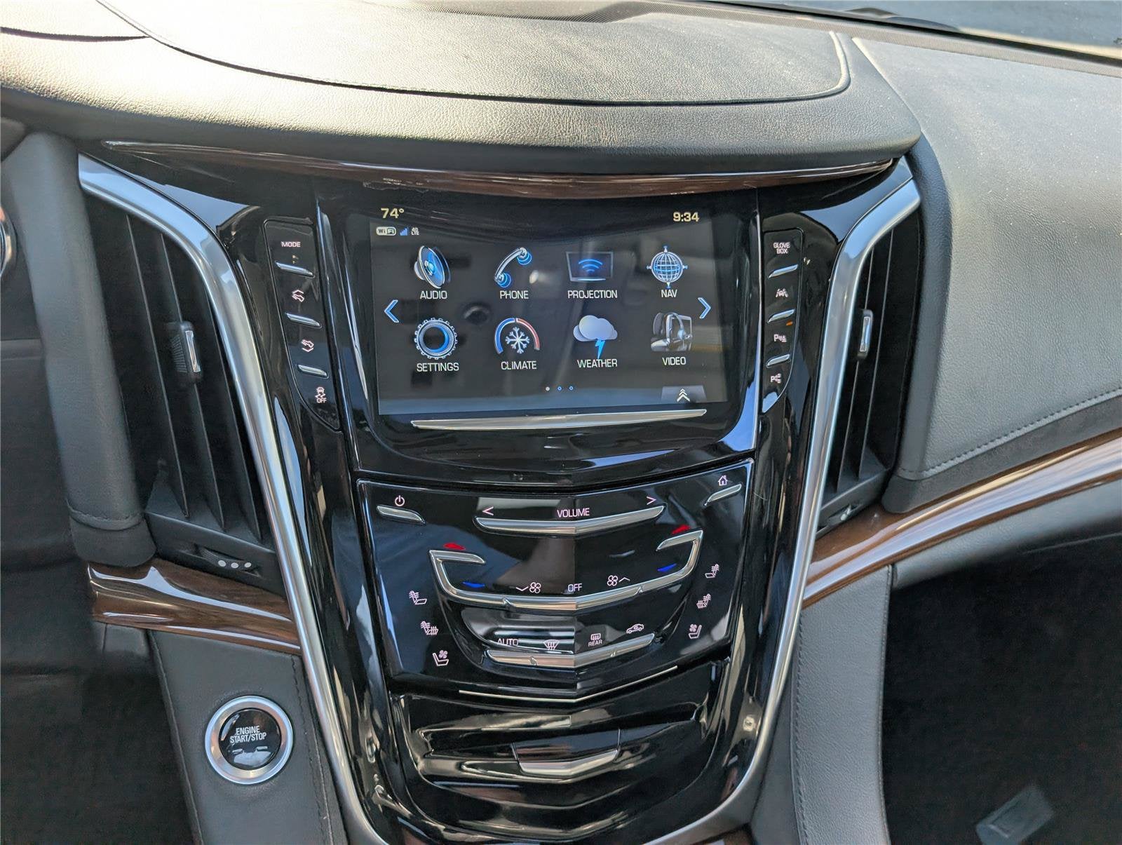 2020 Cadillac Escalade Premium Luxury