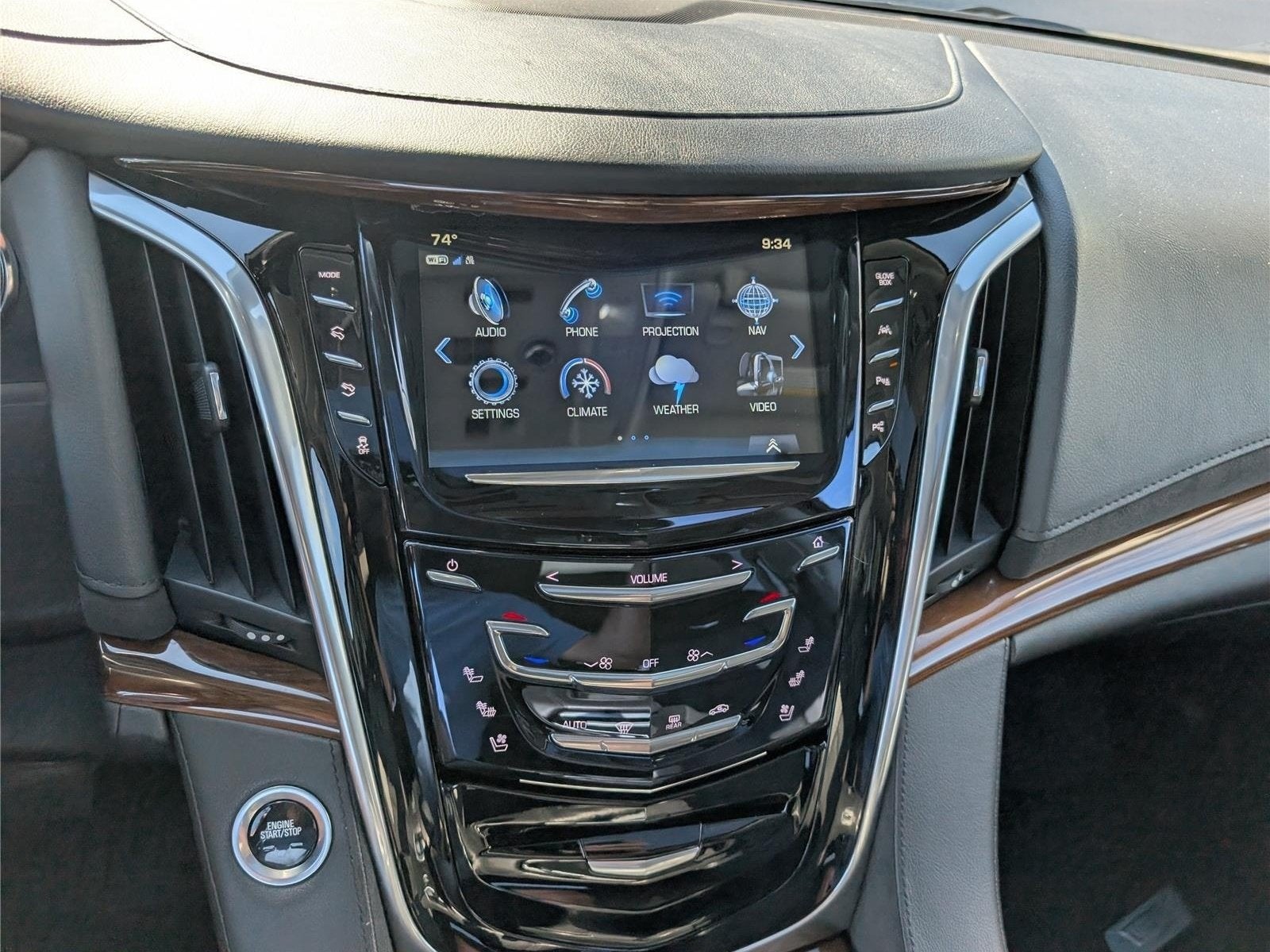 2020 Cadillac Escalade Premium Luxury