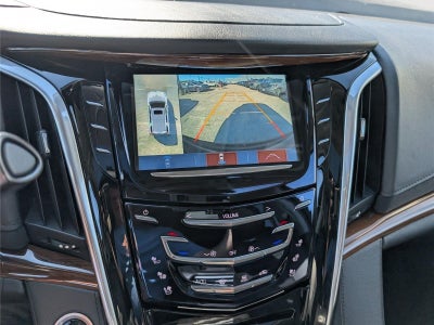 2020 Cadillac Escalade Premium Luxury