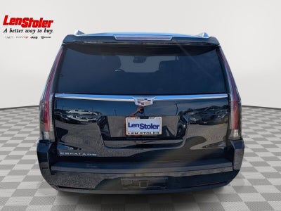 2020 Cadillac Escalade Premium Luxury