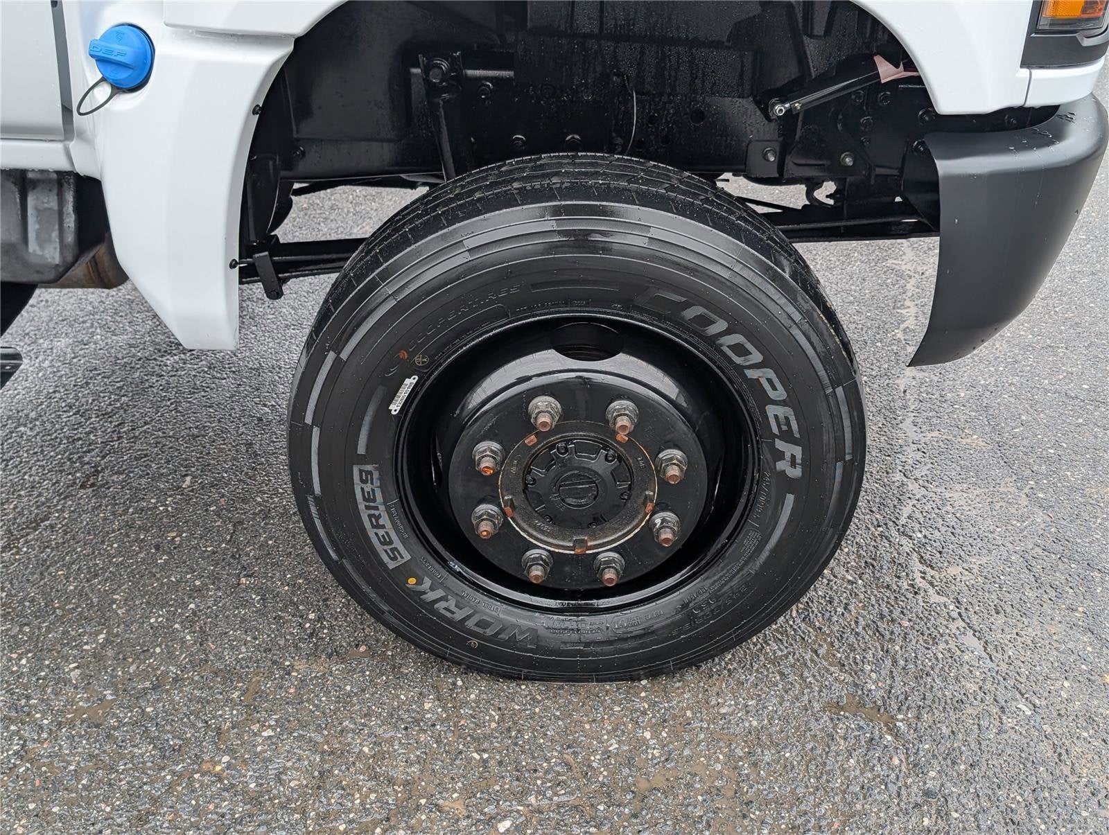 2024 Chevrolet Silverado MD Work Truck