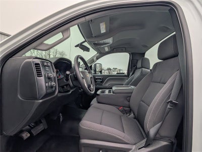 2024 Chevrolet Silverado MD Work Truck