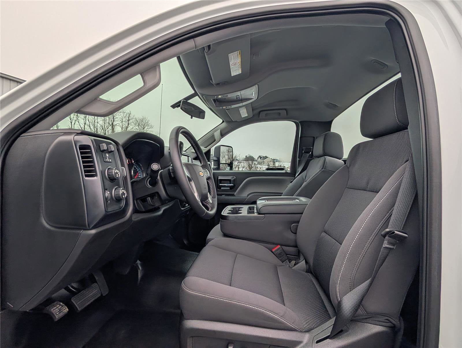 2024 Chevrolet Silverado MD Work Truck