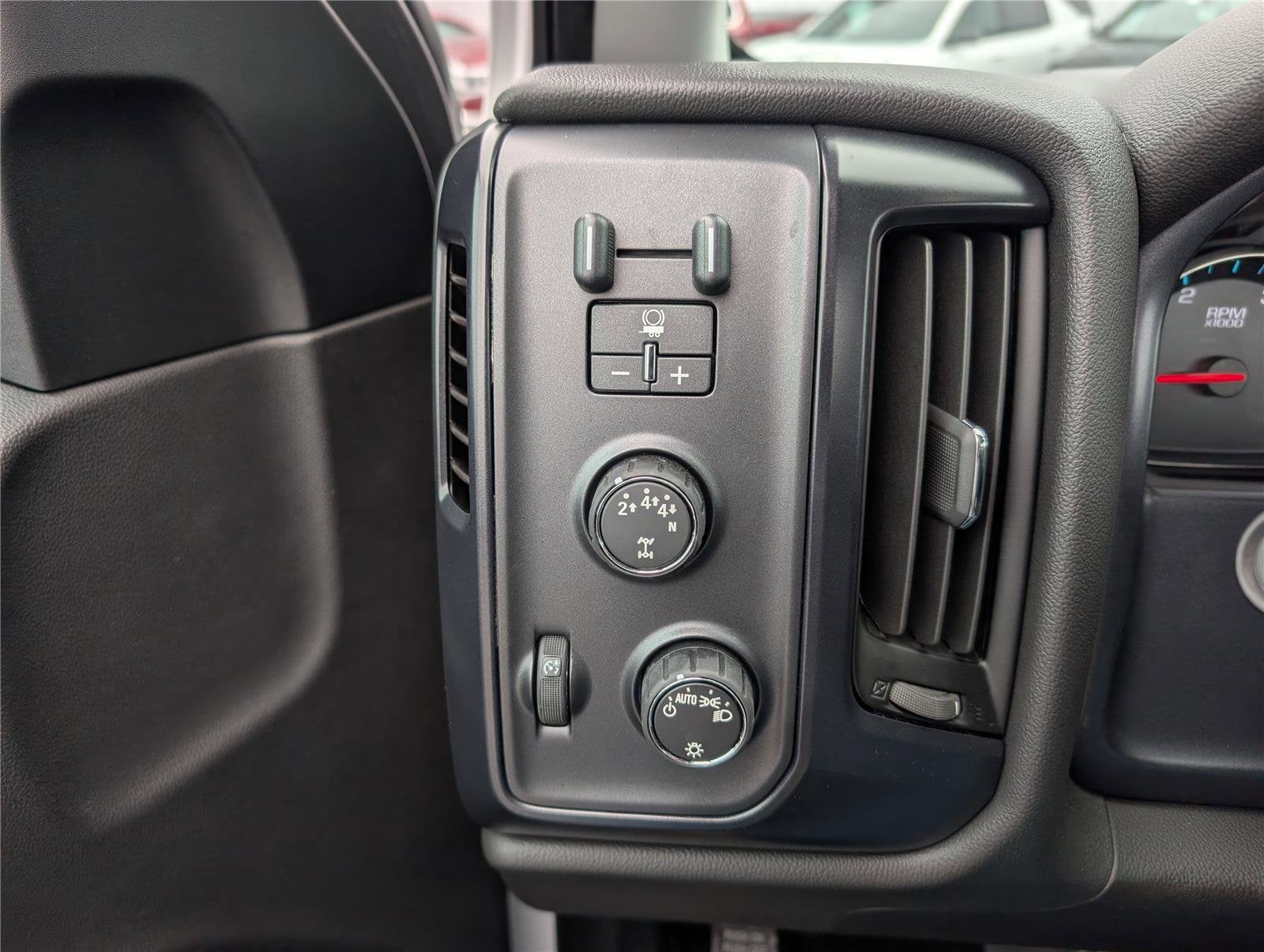 2024 Chevrolet Silverado MD Work Truck