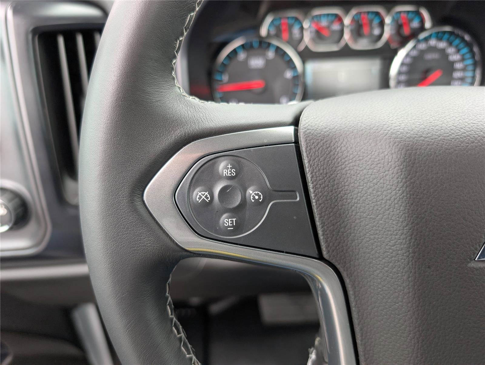 2024 Chevrolet Silverado MD Work Truck