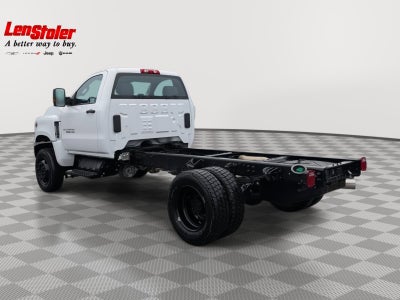 2024 Chevrolet Silverado MD Work Truck