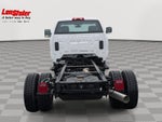 2024 Chevrolet Silverado MD Work Truck