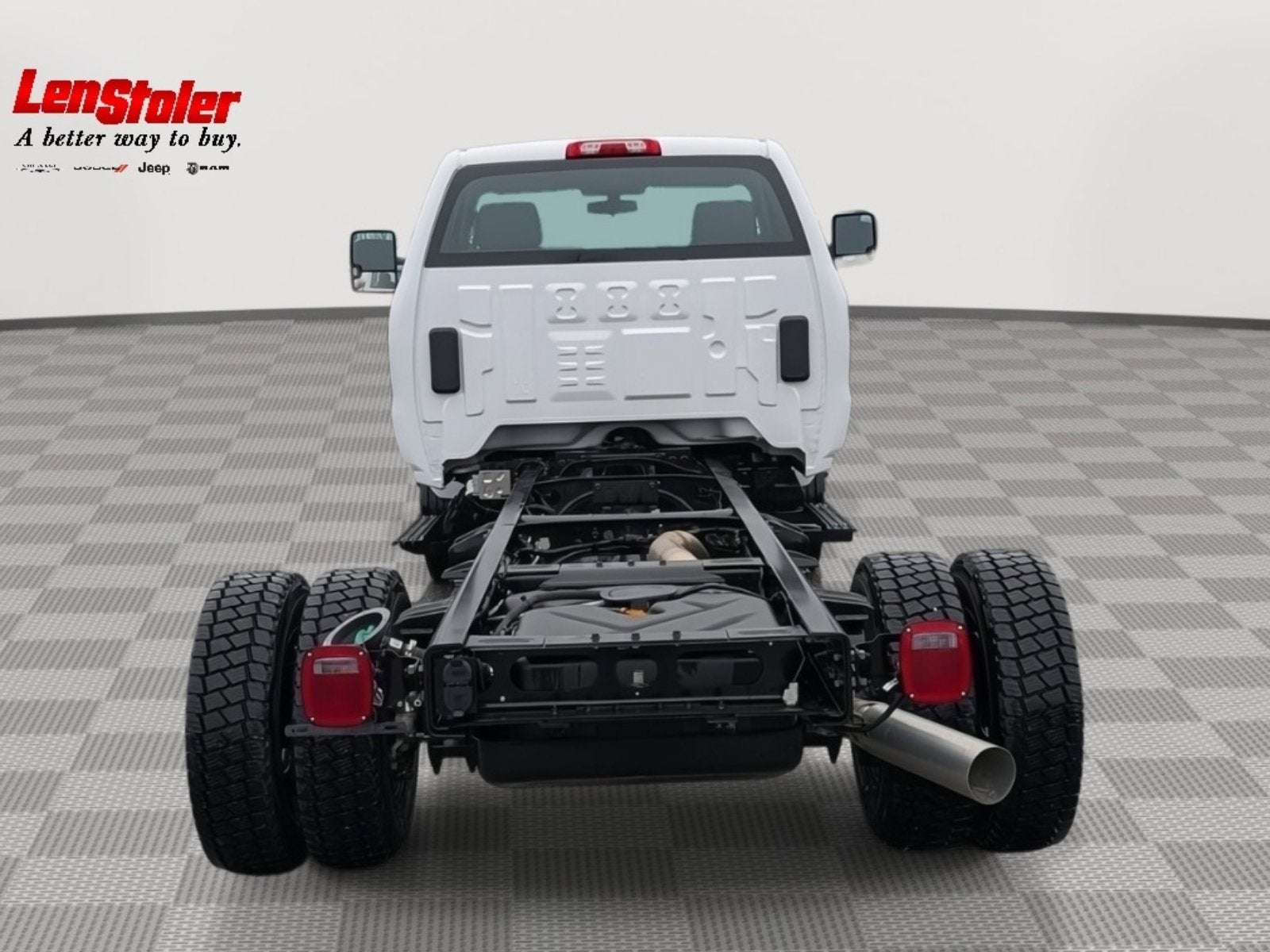 2024 Chevrolet Silverado MD Work Truck