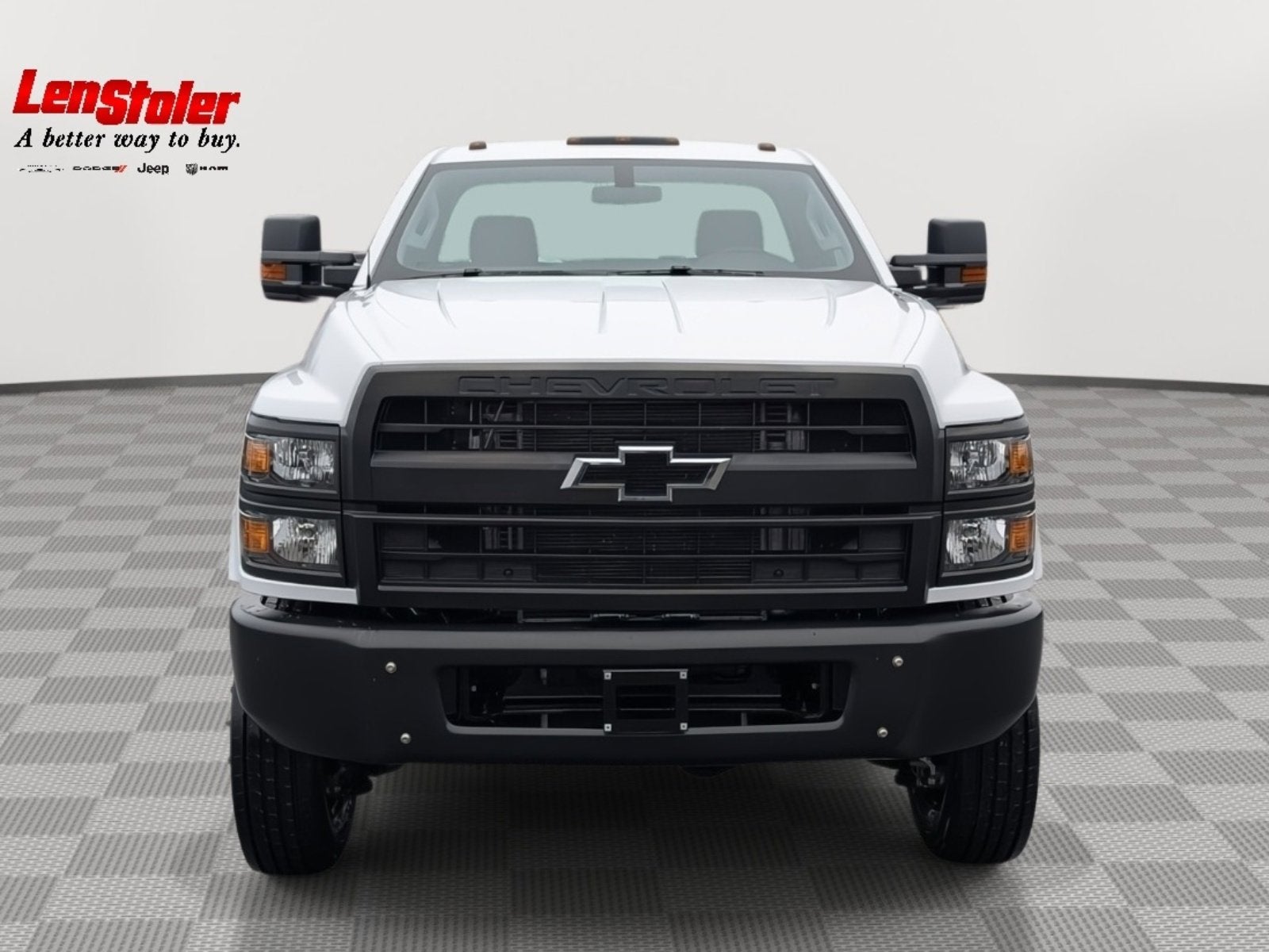 2024 Chevrolet Silverado MD Work Truck