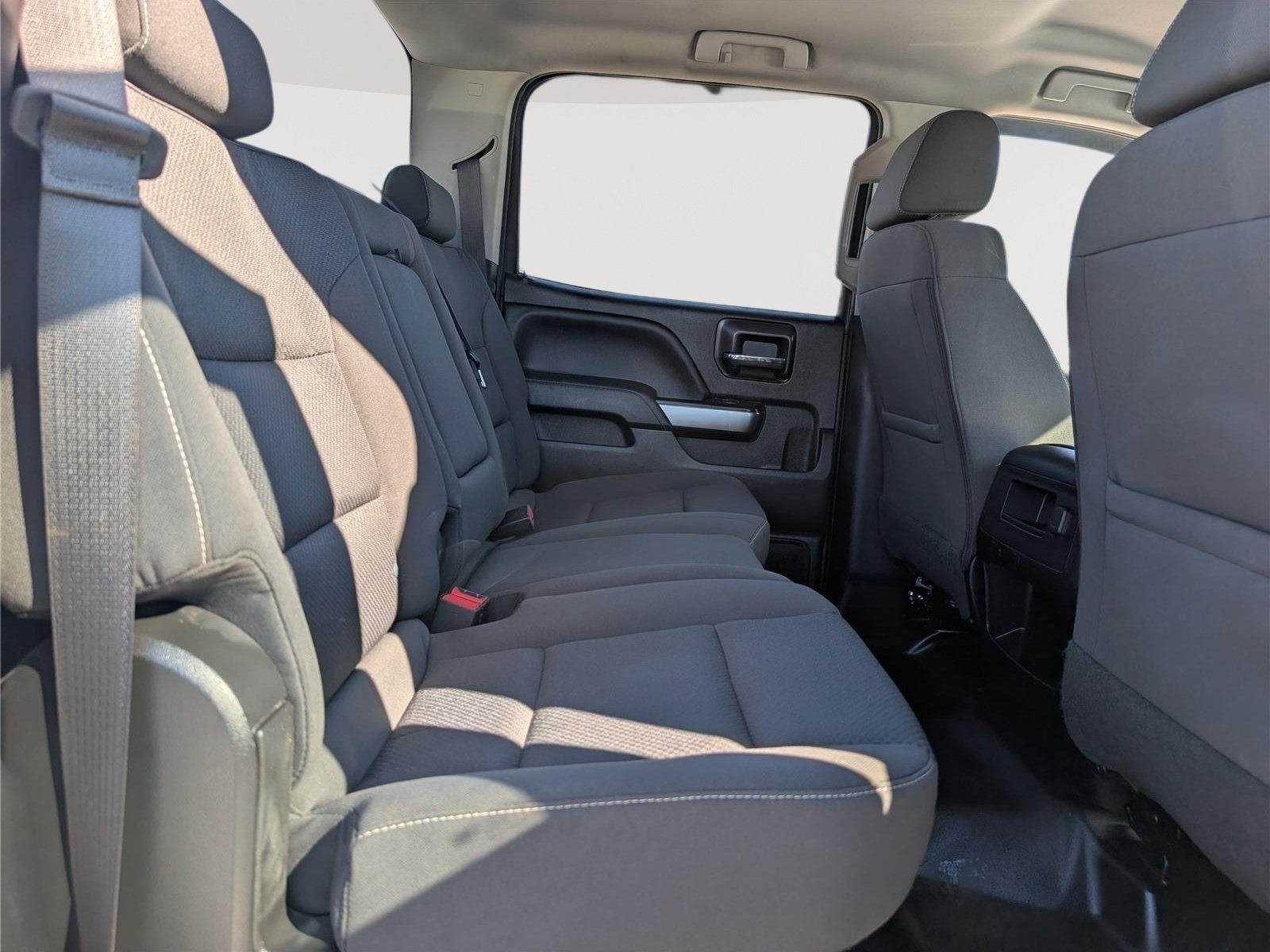 2019 Chevrolet Silverado MD LT