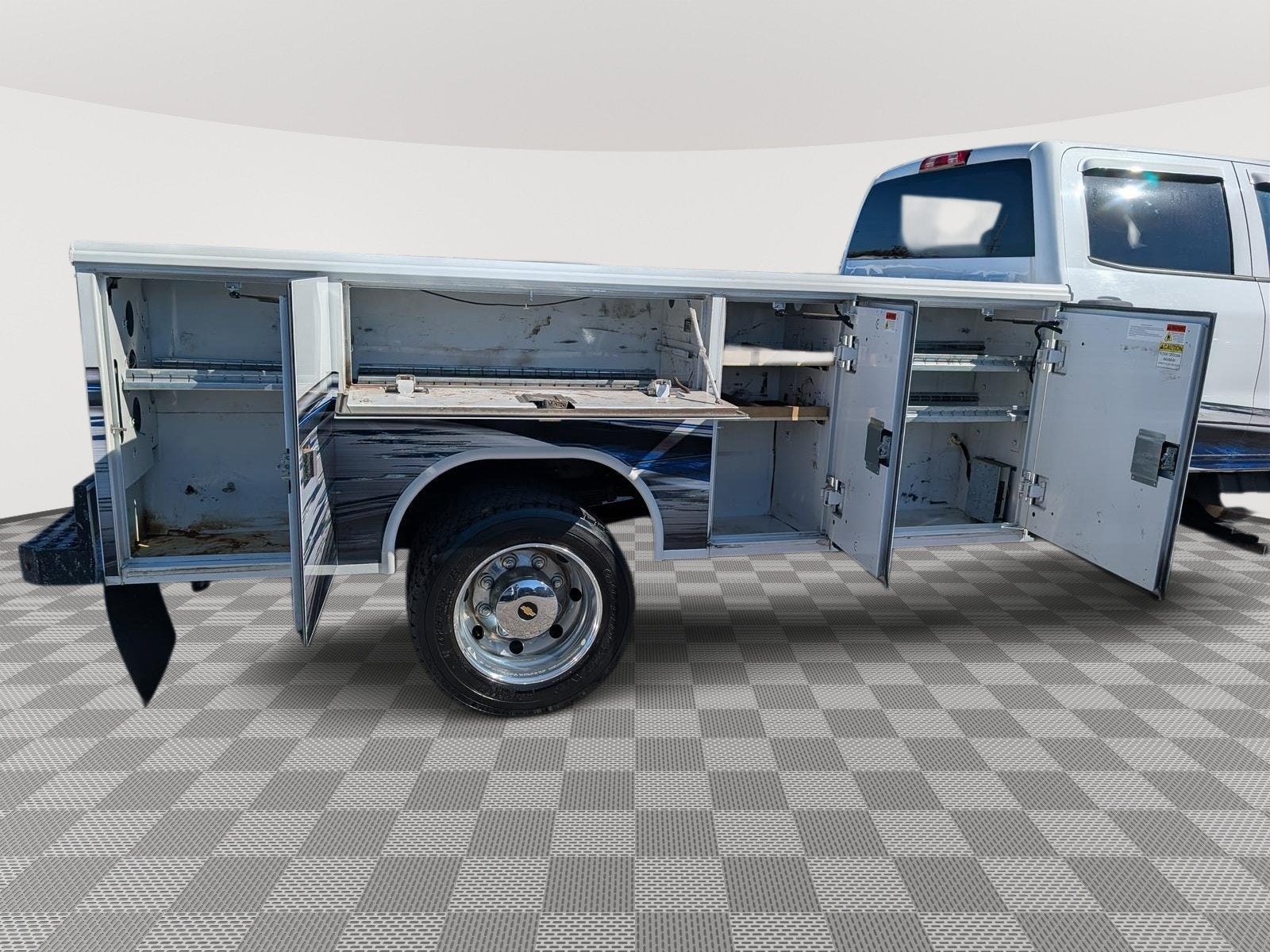 2019 Chevrolet Silverado MD LT