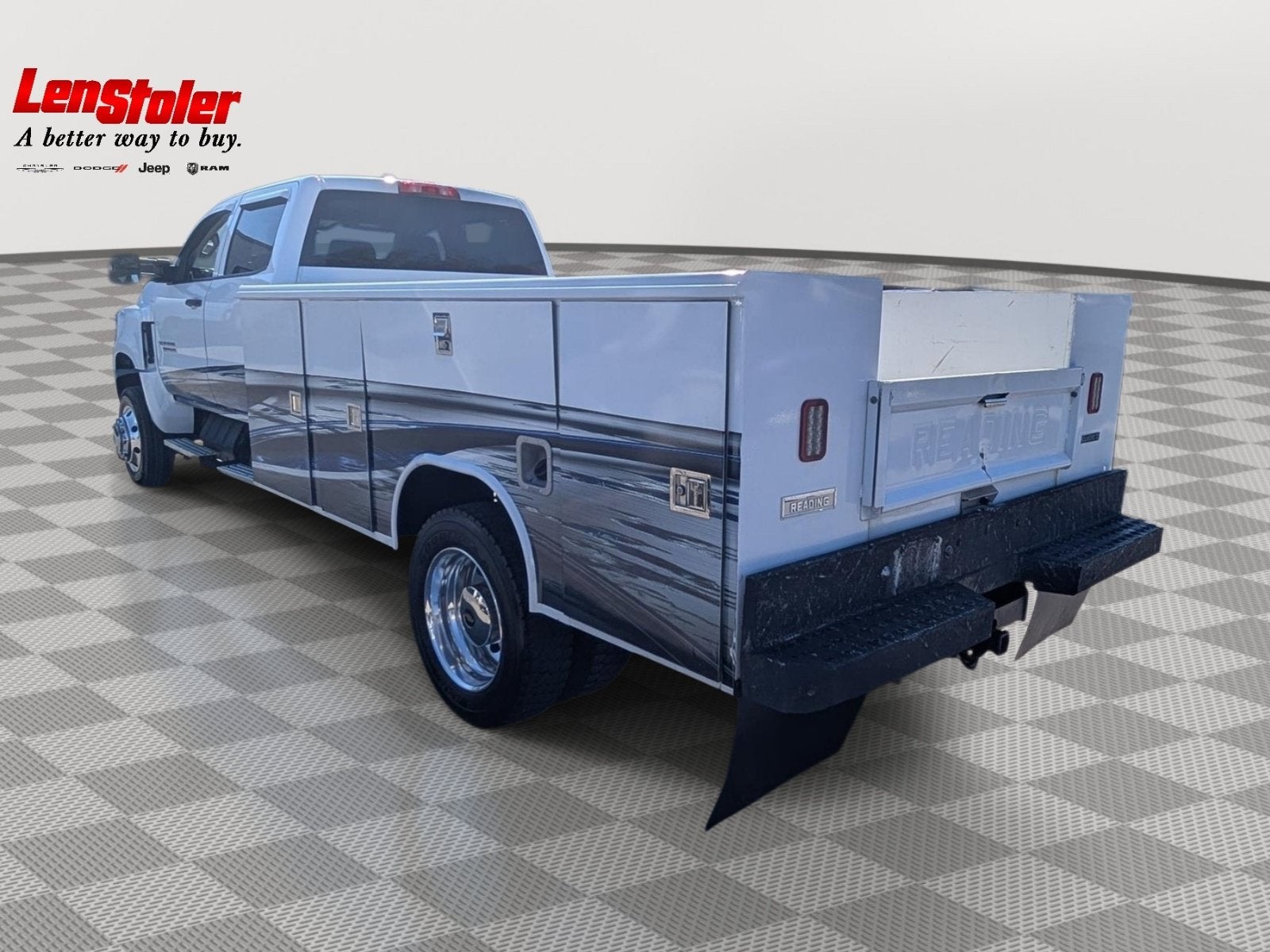2019 Chevrolet Silverado MD LT