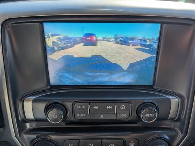 2019 Chevrolet Silverado MD LT