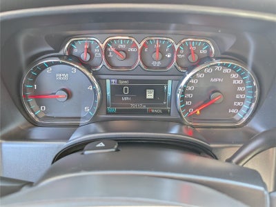 2019 Chevrolet Silverado MD LT