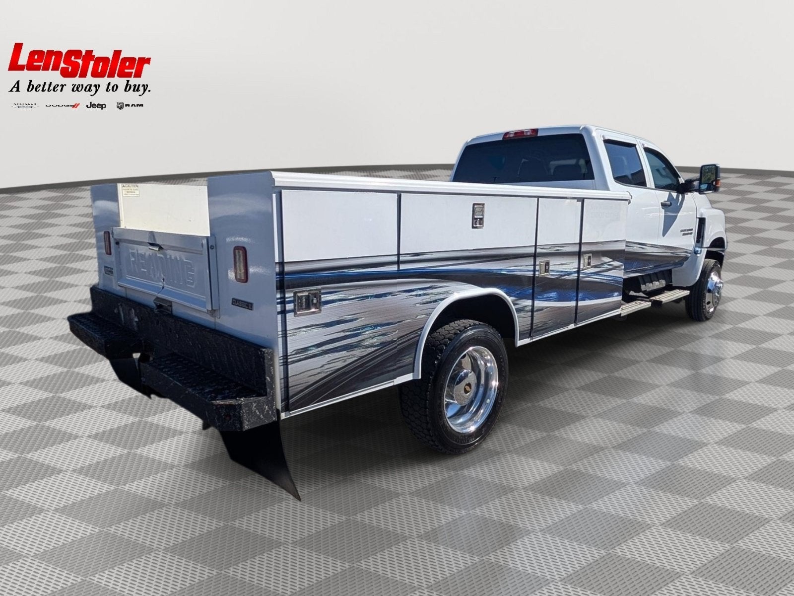2019 Chevrolet Silverado MD LT