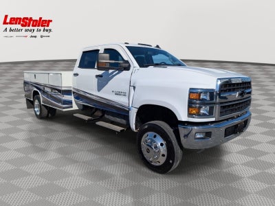 2019 Chevrolet Silverado MD LT
