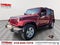 2011 Jeep Wrangler Unlimited Sahara