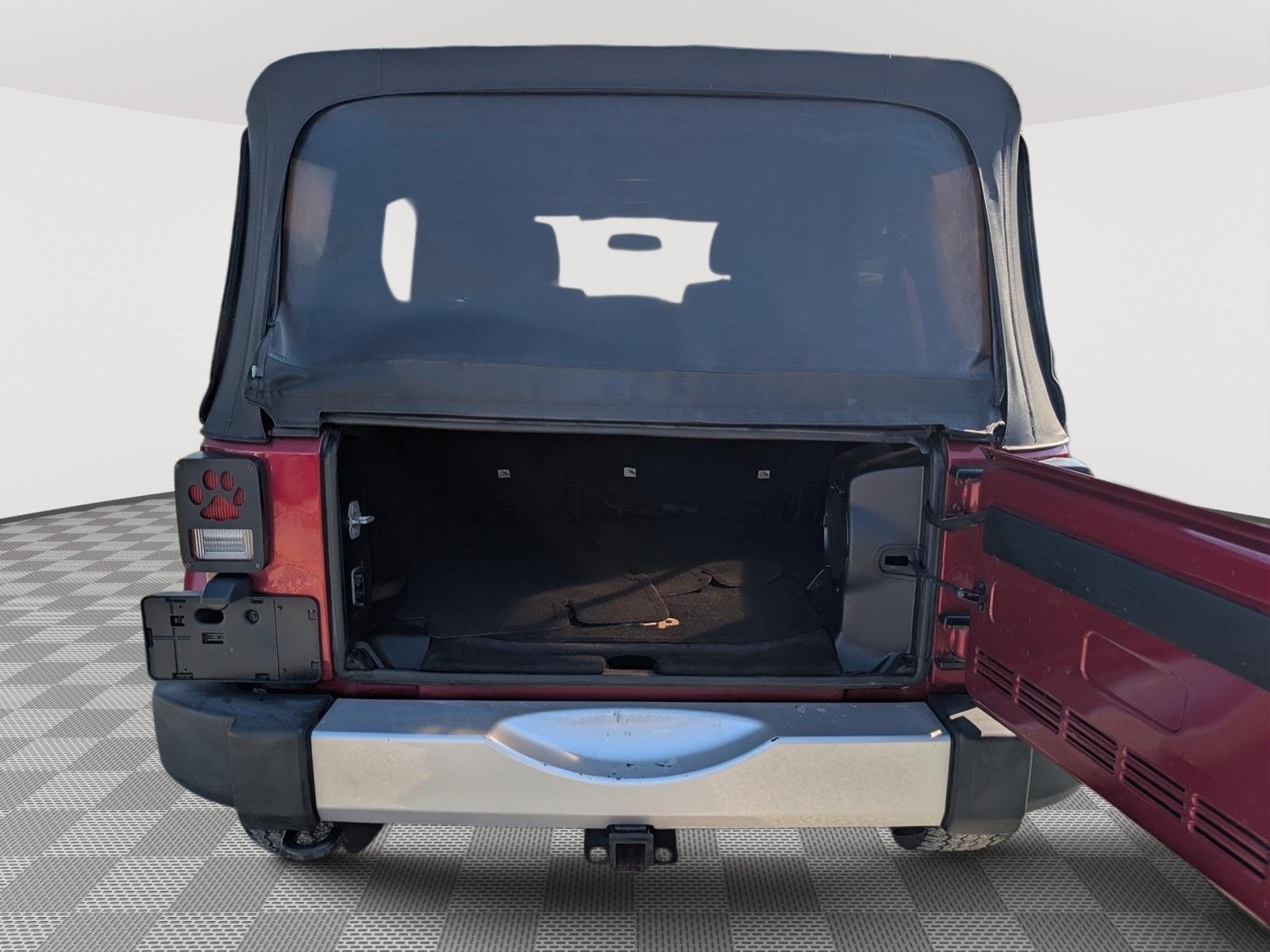 2011 Jeep Wrangler Unlimited Sahara