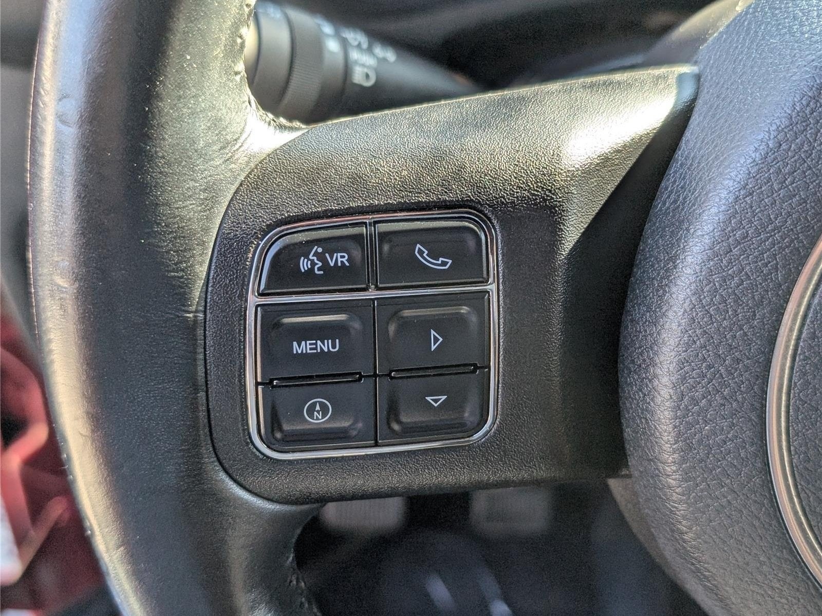 2011 Jeep Wrangler Unlimited Sahara