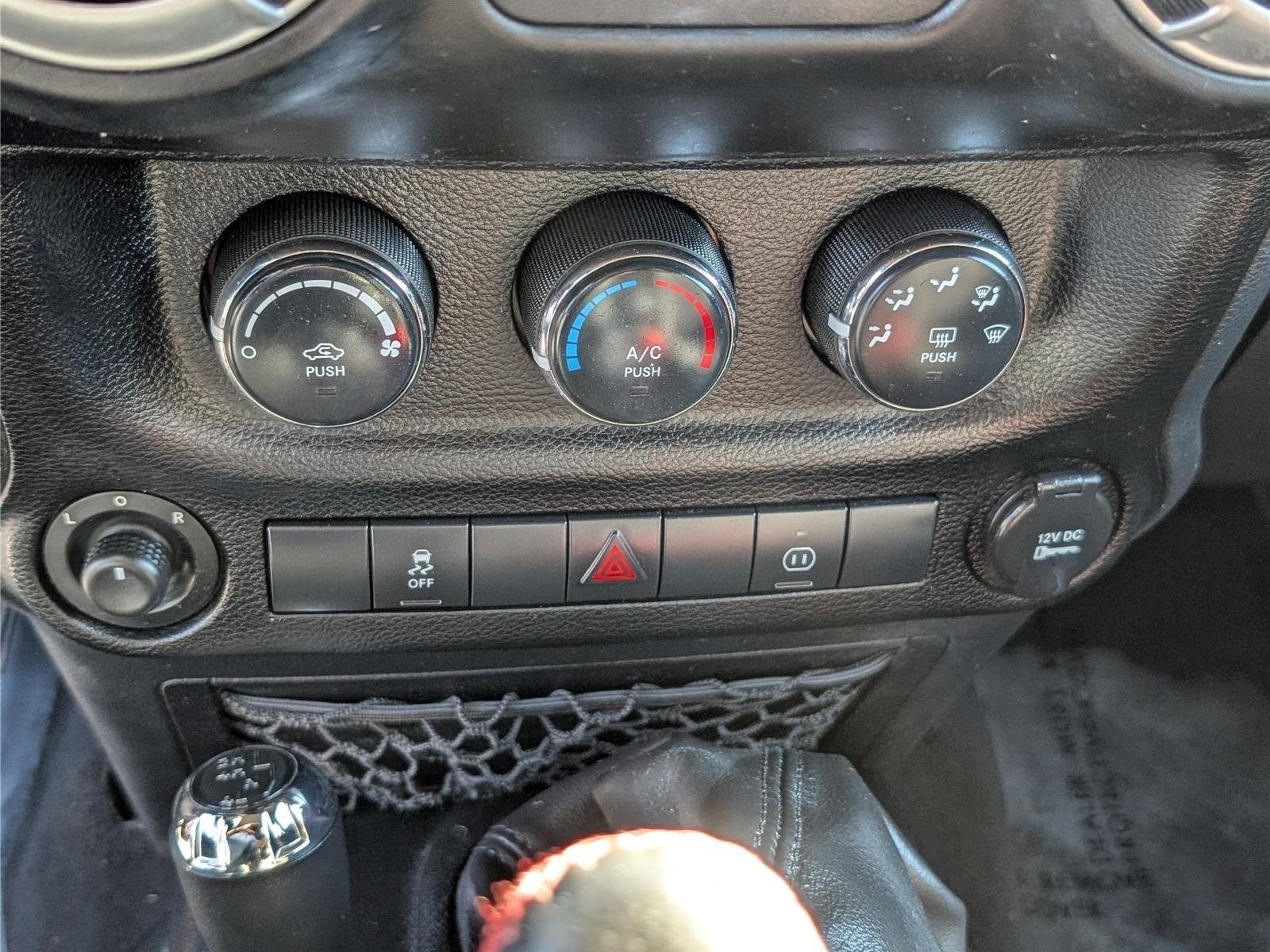 2011 Jeep Wrangler Unlimited Sahara
