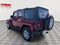 2011 Jeep Wrangler Unlimited Sahara