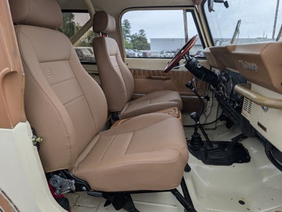 1986 Jeep CJ7 Base