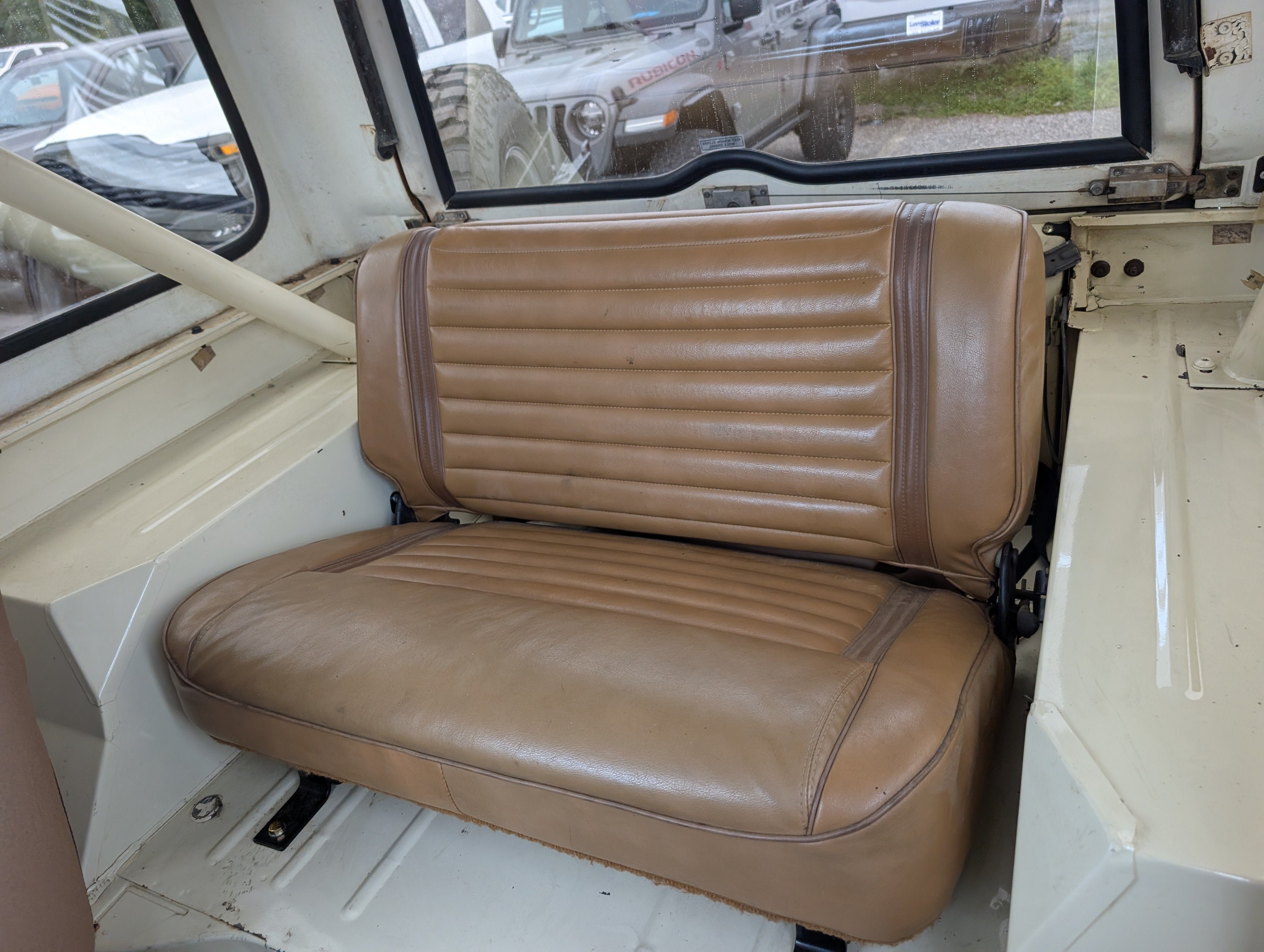 1986 Jeep CJ7 Base