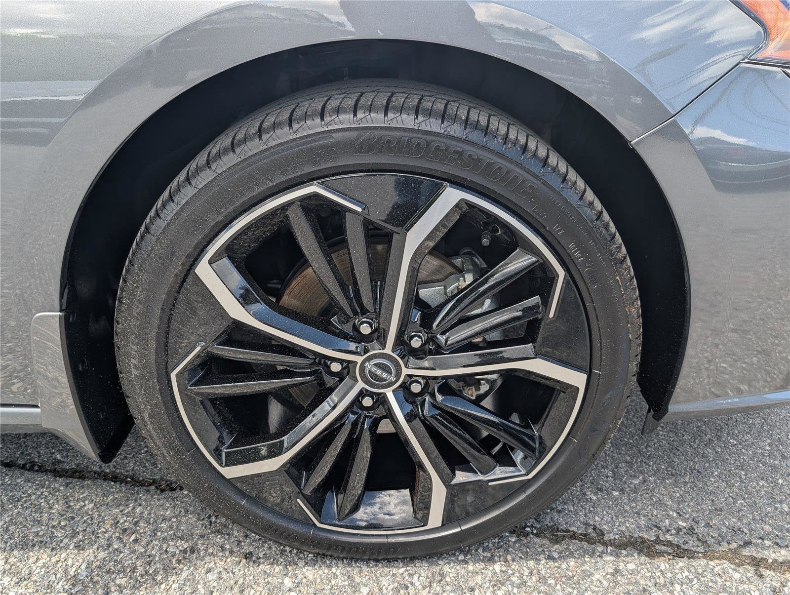 2025 Nissan Altima SR